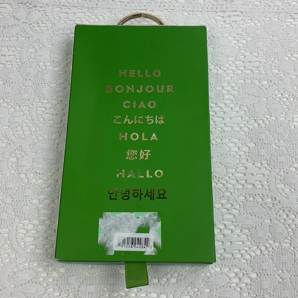 Kate Spade Phone case Samsung Galaxy Note8 Clear Case New NWT in box